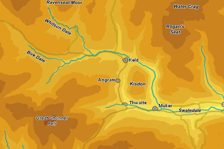 Upper Swaledale 