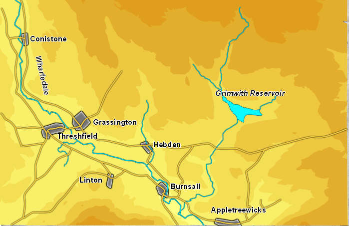 Wharfedale - Grassington