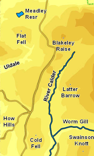 Lakes Map 04