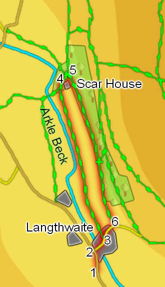 Langthwaite and Arkengarthdale