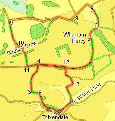 Thixendale