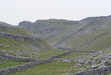 Above Malham Cove