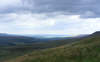 Coverdale from Great Whernside 