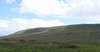 West face of Great Whernside