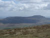 Ingleborough from Whernside