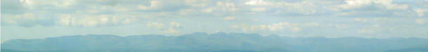 Lakes from Ingleborough