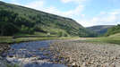 River Swale north of Muker