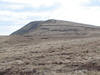 Summit of Whernside from the north