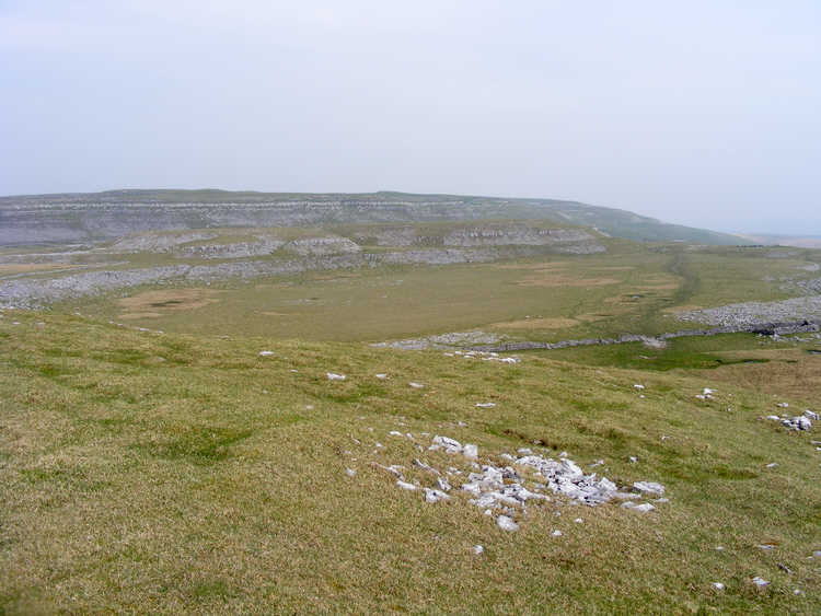 View from Back Pasture