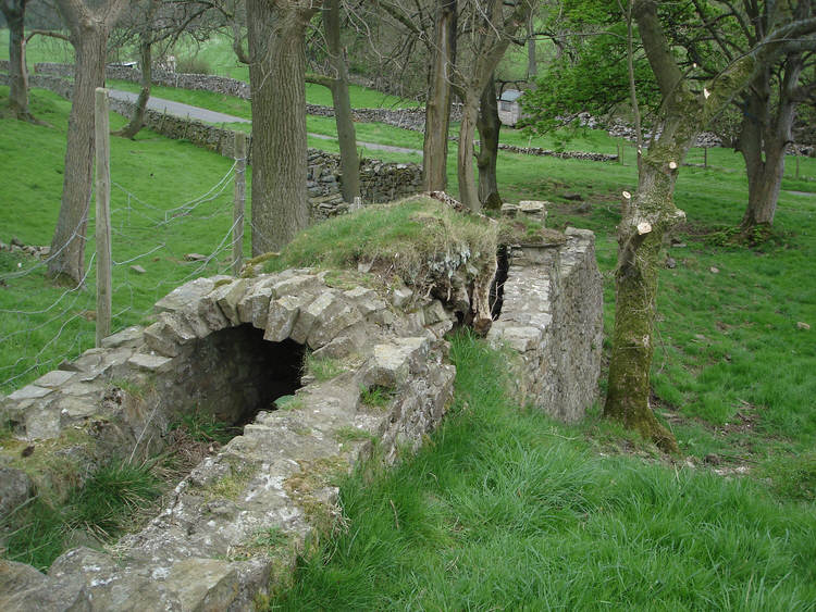 Braithwaite Lead Smelt Mill