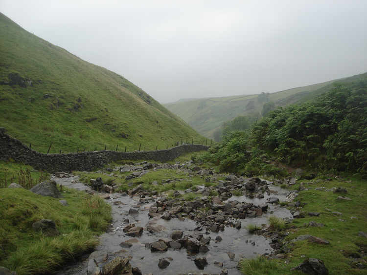 Dowber Gill Beck upper