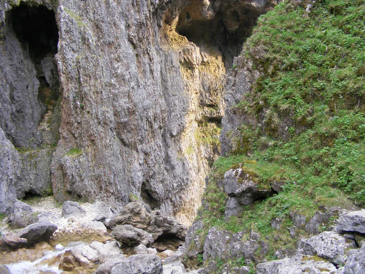 Gordale Scar