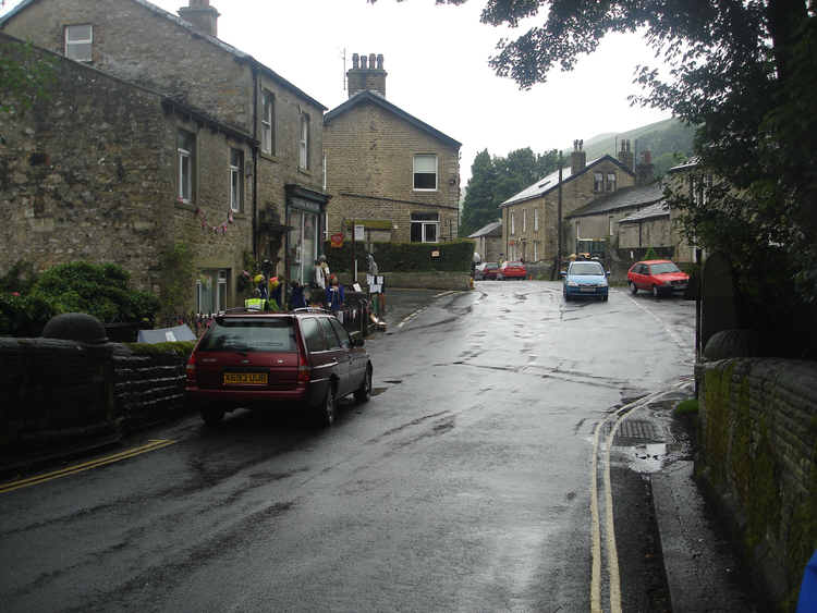 Far Lane, Kettlewell