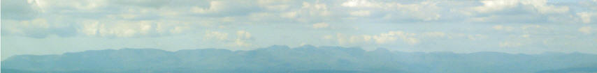 Lakeland fells from Inglesborough