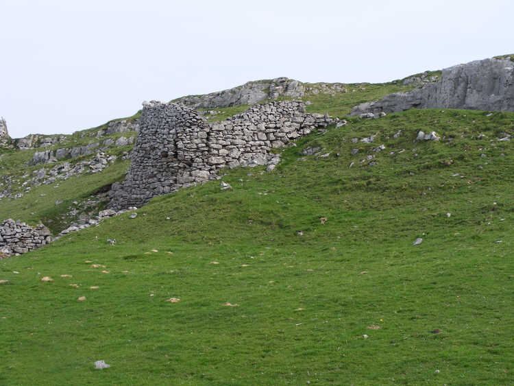 lime kiln Ribblesdale