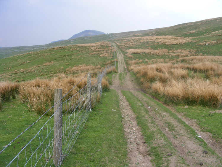 Long Lane Pen-y-Ghent