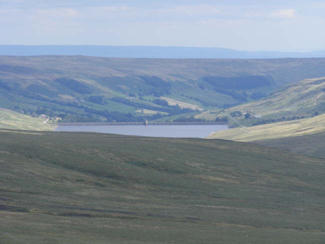 Scar House Reservoir