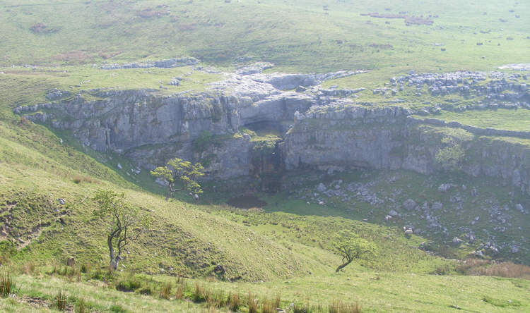 Tarn Bar Ribblesdale