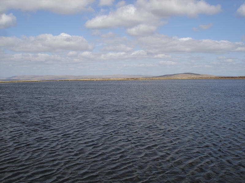 Whernside Tarns