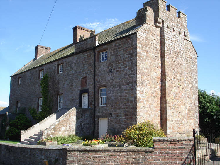 Drumburgh Castle