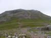 Allen Crags from false Esk Hause