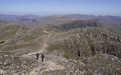 Along Crinkle Crags