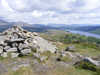 View north from Beacon Fell