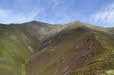 Blencathra from Doddick