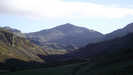 Foggy day on Harter Fell, Esk Dale 