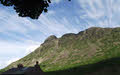 Buckbarrow from Below