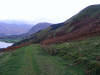 Terrace Path on Burnbank Fell 