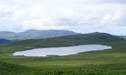 Burnmoor Tarn from the north