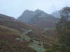 Castle Crag from the south