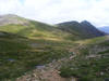 Sand Hill from Coledale Hause