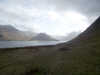 Western shore of Crummock Water and Rannerdale Knotts