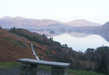 Derwent Water across Brandelhow Bay 