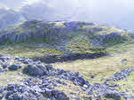 Dry Tarn from Above 