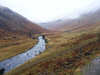 River Esk under Heron Crag