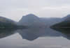 Fleetwith Pike over Buttermere