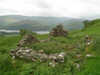 Ruined Hunting Lodge, Gowbarrow Fell