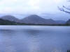 Grasmoor seen across Loweswater 