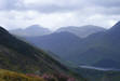 Great Gable over Haystacks