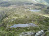 The summit of Haystacks