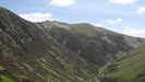 Hopegill Head and Sand Hill from Gasgale Gill