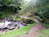 Jubilee Bridge, Hardknott Gill