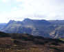 Langdale Pikes from Lingmoor Fell