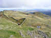 Looking east from Lingmoor Fell