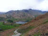 Little Langdale Tarn from Lingmoor Fell