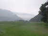 A Misty Borrowdale