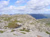 Pavey Ark Summit